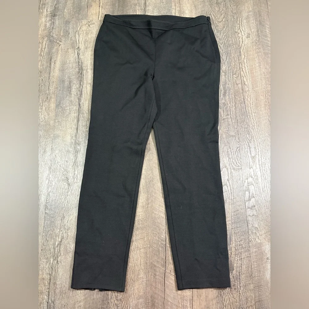 ST. JOHN Black Pants